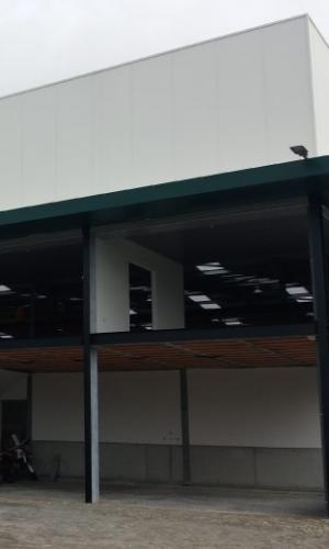 Pavilhão Industrial Santo Tirso